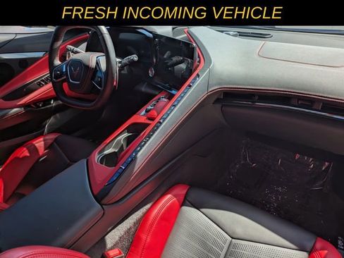 Used 2025 Chevrolet Corvette Stingray Preferred Conv w/ Stealth Interior Trim Package image 9