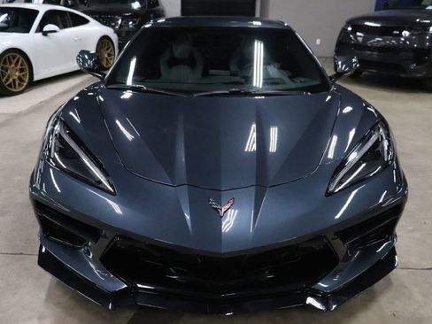 Used 2021 Chevrolet Corvette Stingray Premium Conv w/ Z51 Performance Package image 14