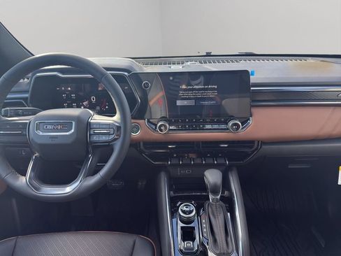 New 2026 GMC Canyon AT4 w/ Technology Plus Package image 14