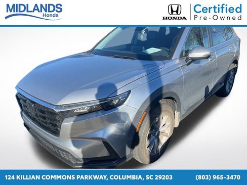 Used 2023 Honda CR-V EX-L image 2