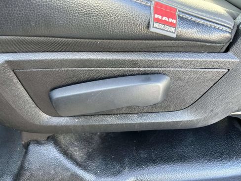 Used 2023 RAM 1500 Tradesman RWD image 19