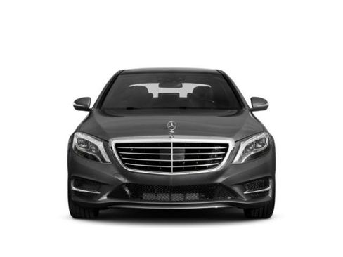 Used 2015 Mercedes-Benz S 550 Sedan image 4