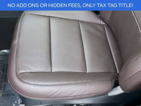 New 2026 Ford Explorer Platinum w/ LUX Leather Package image 19