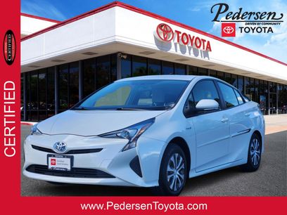 Certified 2016 Toyota Prius Two