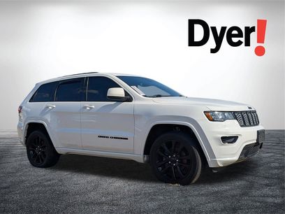 Used 2020 Jeep Grand Cherokee Altitude