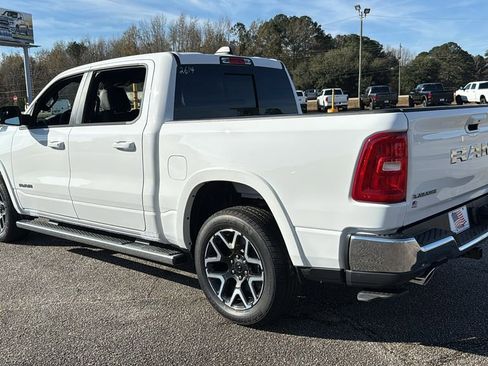New 2026 RAM 1500 Laramie w/ Bed Utility Group image 6