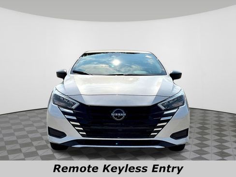Used 2025 Nissan Versa S w/ S Plus Package FWD image 2
