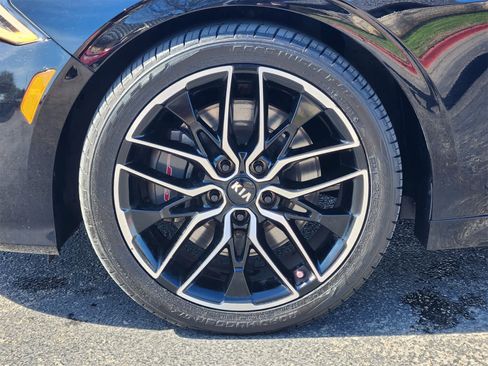 Used 2021 Kia K5 GT w/ GT1 Package image 9
