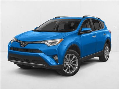 Used 2016 Toyota RAV4 Limited