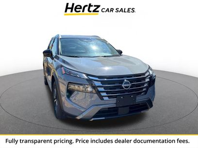 Used 2026 Nissan Rogue SL
