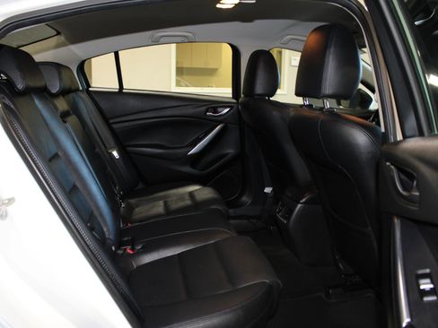 Used 2017 MAZDA MAZDA6 Touring image 28