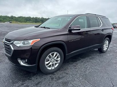 Used 2020 Chevrolet Traverse LT w/ Driver Confidence II Package