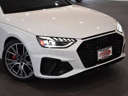 Used 2023 Audi S4 Prestige w/ Prestige Package AWD/4WD image 2