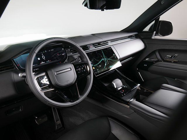 New 2026 Land Rover Range Rover Sport Dynamic SE AWD/4WD image 17