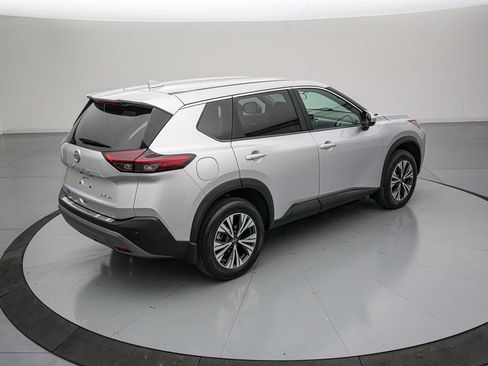Used 2023 Nissan Rogue SV AWD/4WD image 4