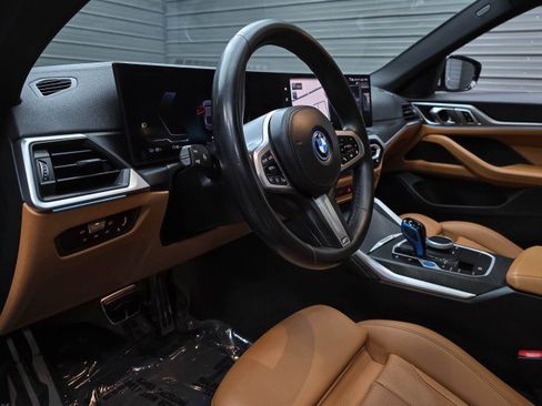Used 2023 BMW i4 eDrive40 w/ M Sport Package RWD image 11