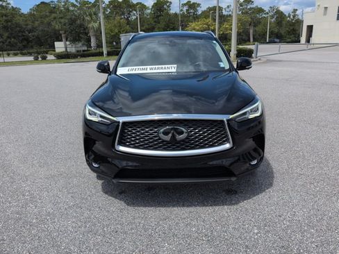 Used 2019 INFINITI QX50 Essential w/ Premium Heat Package FWD image 10