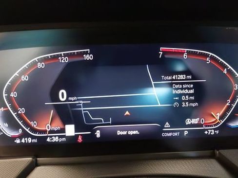 Used 2024 BMW 228i xDrive Gran Coupe w/ M Sport Package AWD/4WD image 20