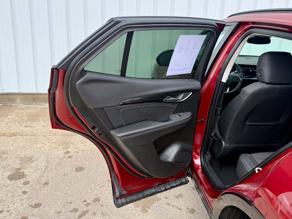 Used 2023 Buick Envision Preferred w/ Sport Touring Package AWD/4WD image 15