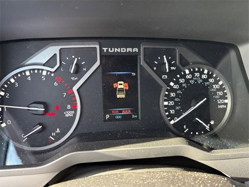 New 2026 Toyota Tundra SR image 13