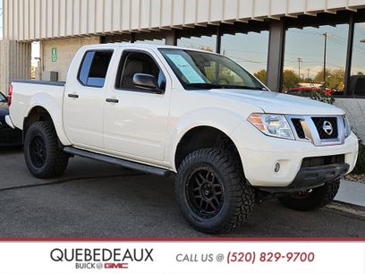 Used 2020 Nissan Frontier SV