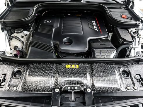 New 2026 Mercedes-Benz GLE 53 AMG 4MATIC Coupe image 11