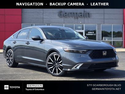 Used 2024 Honda Accord Touring
