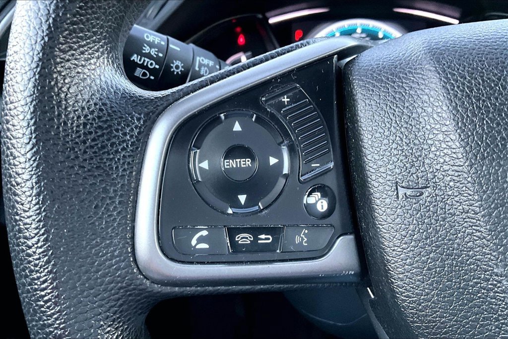 Used 2018 Honda Civic EX image 11