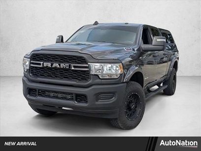 Used 2024 RAM 2500 Tradesman w/ Chrome Appearance Group