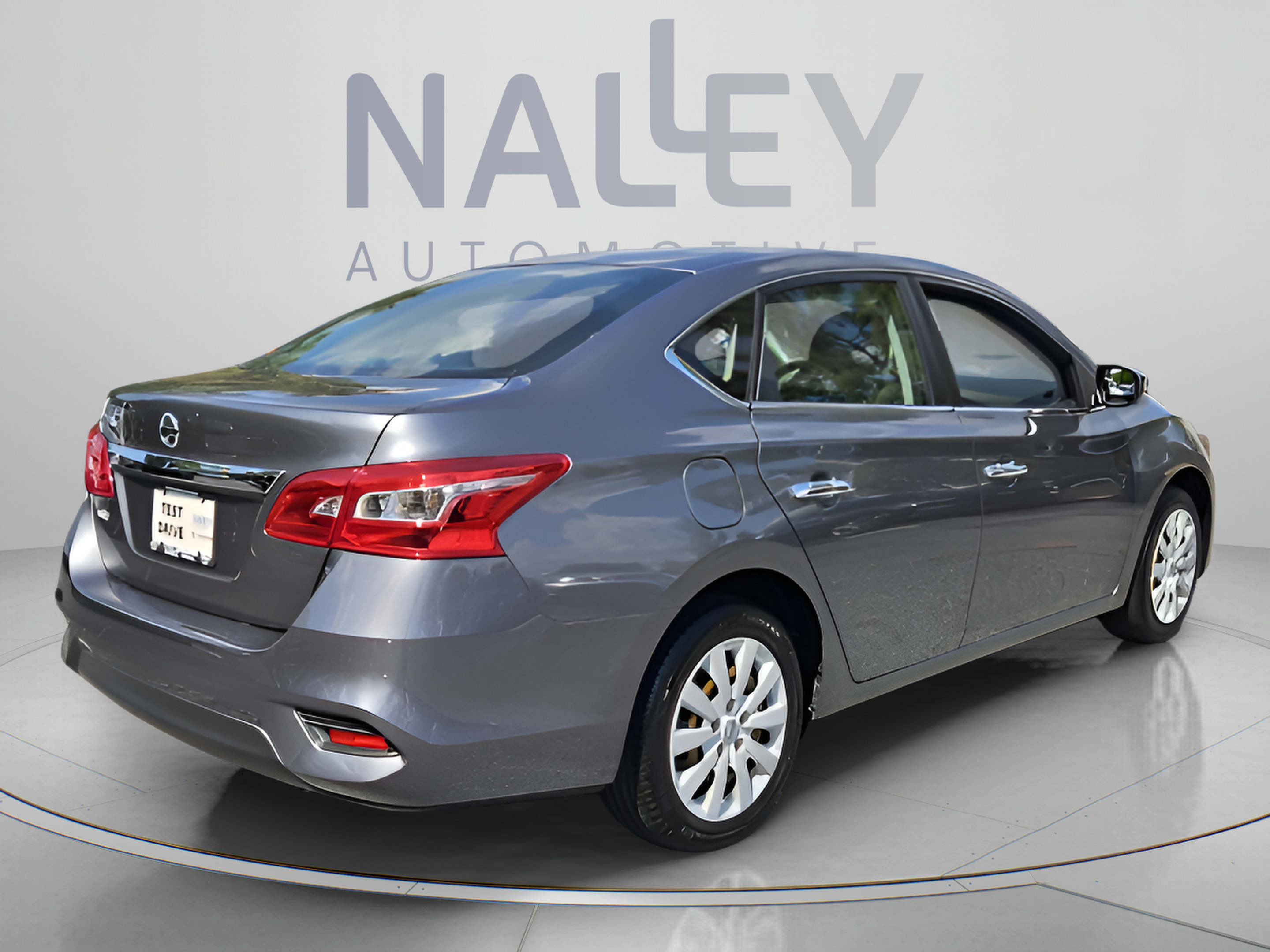 Used 2019 Nissan Sentra S FWD image 5