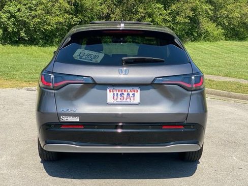 Used 2025 Honda HR-V EX-L image 6