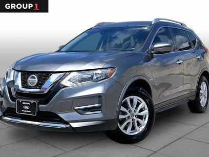 Used 2020 Nissan Rogue SV
