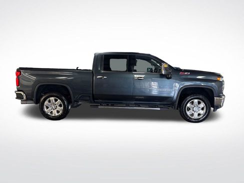 Used 2020 Chevrolet Silverado 3500 LTZ w/ LTZ Plus Package AWD/4WD image 7