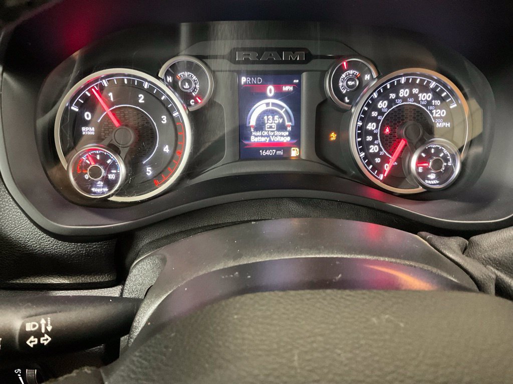 Used 2026 RAM 3500 Big Horn AWD/4WD image 16