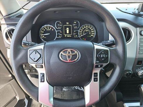 Used 2021 Toyota Tundra SR5 w/ Trail Edition AWD/4WD image 13