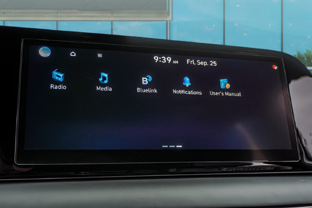 Used 2024 Hyundai Palisade Calligraphy AWD/4WD image 23