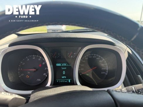 Used 2017 Chevrolet Equinox LT AWD/4WD image 15