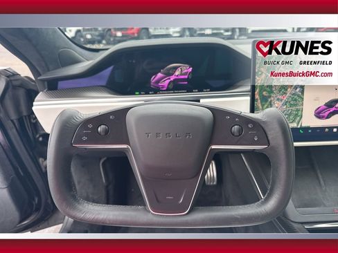 Used 2022 Tesla Model S Plaid image 23