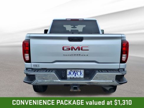 Certified 2022 GMC Sierra 2500 Pro w/ Gooseneck/5TH Wheel Package AWD/4WD image 5