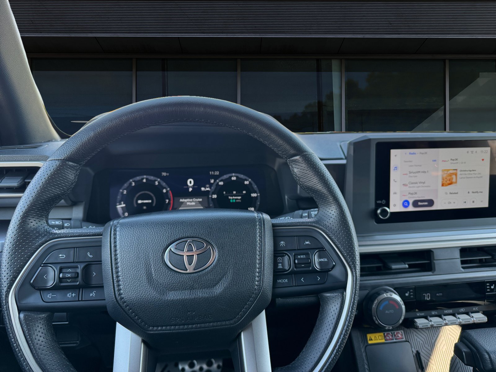 Used 2025 Toyota 4Runner TRD Sport AWD/4WD image 3