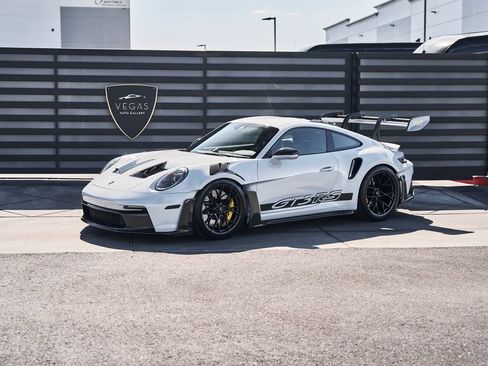 Used 2025 Porsche 911 GT3 RS RWD image 5