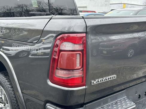 Certified 2021 RAM 1500 Laramie w/ Sport Appearance Package image 12