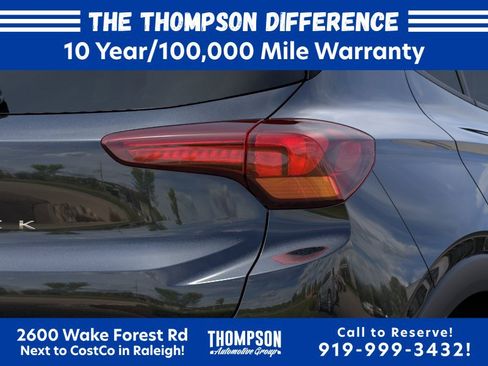 New 2026 Buick Encore GX Preferred w/ Comfort Package AWD/4WD image 14
