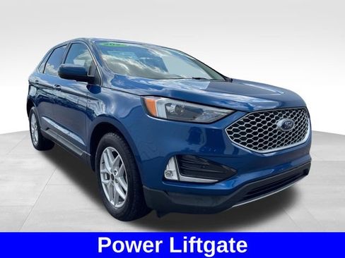Used 2024 Ford Edge SEL w/ Convenience Package AWD/4WD image 7