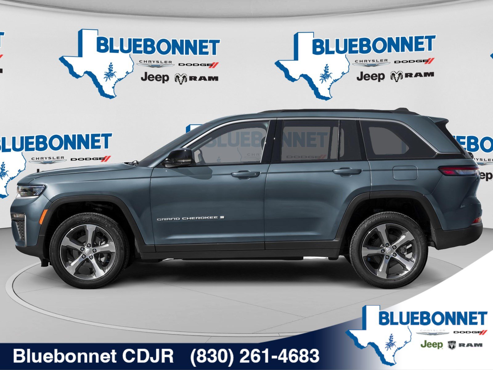New 2027 Jeep Grand Cherokee Limited w/ Technology Group II RWD image 3