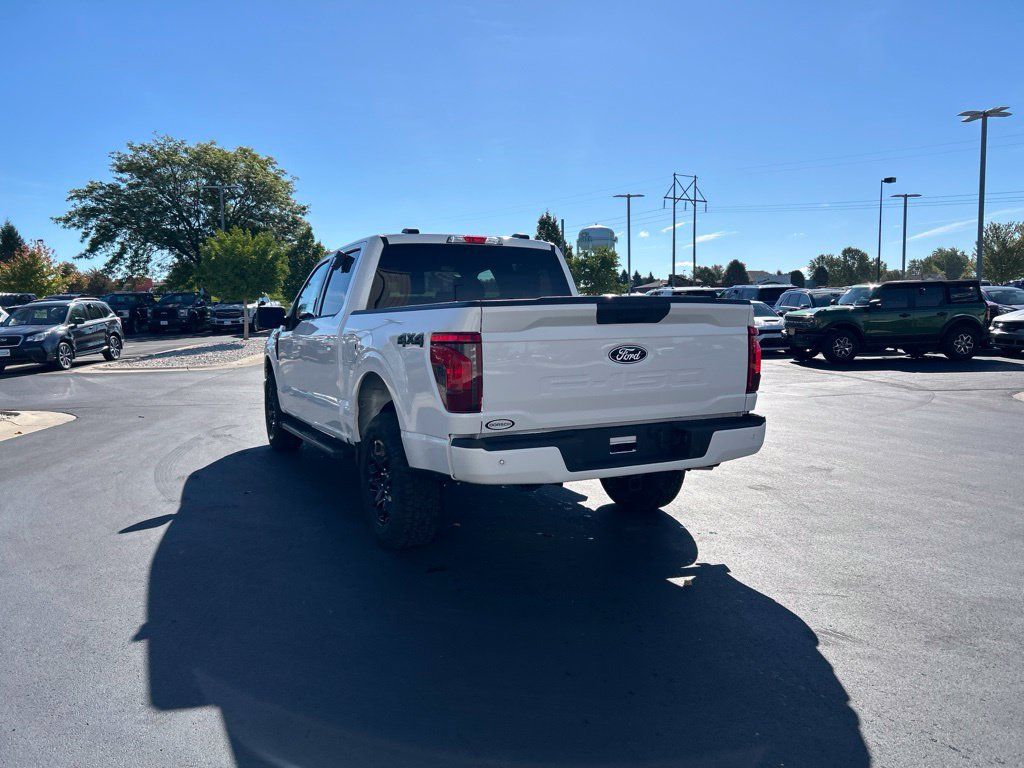 New 2026 Ford F150 XLT w/ Tow/Haul Package AWD/4WD image 8