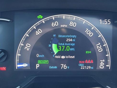 Used 2024 Toyota RAV4 XSE image 38