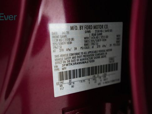 Used 2025 Ford Mustang Mach-E Premium image 28