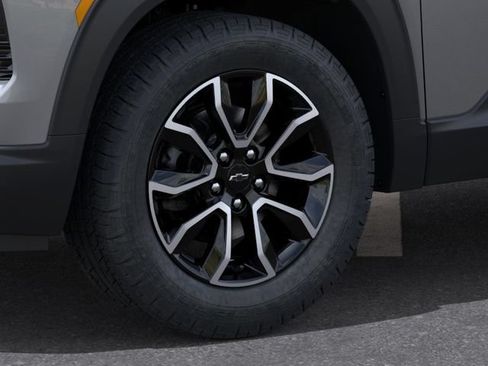 New 2026 Chevrolet TrailBlazer ACTIV w/ Convenience Package FWD image 10
