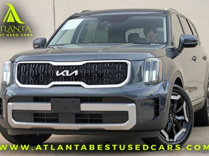 Used 2023 Kia Telluride EX